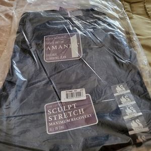 GLORIA VANDERBILT JEANS SIZE 20W SHORT IN BLACK ⚫️